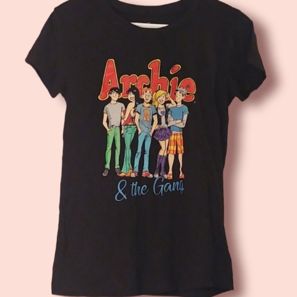 Archie & The Gang Official graphic tee
